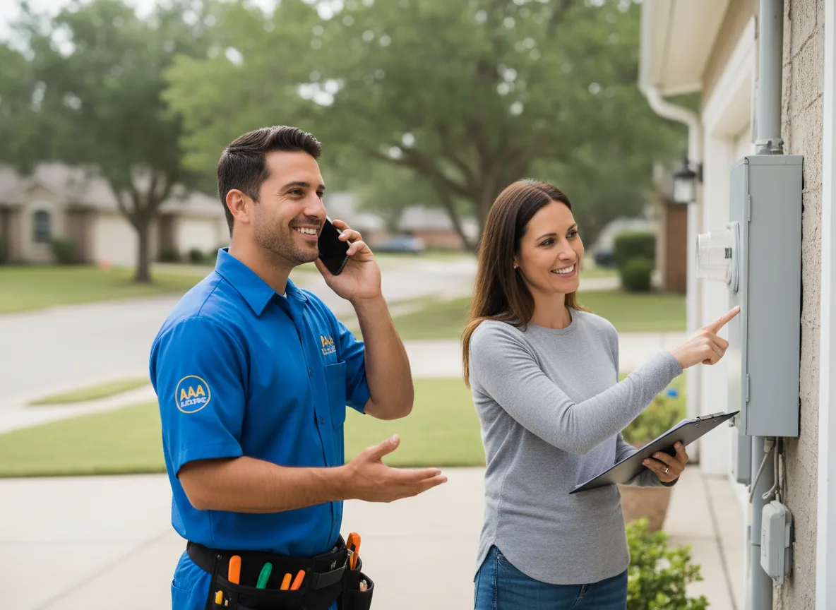 Electrical Repair Boys Town, NE FAQs